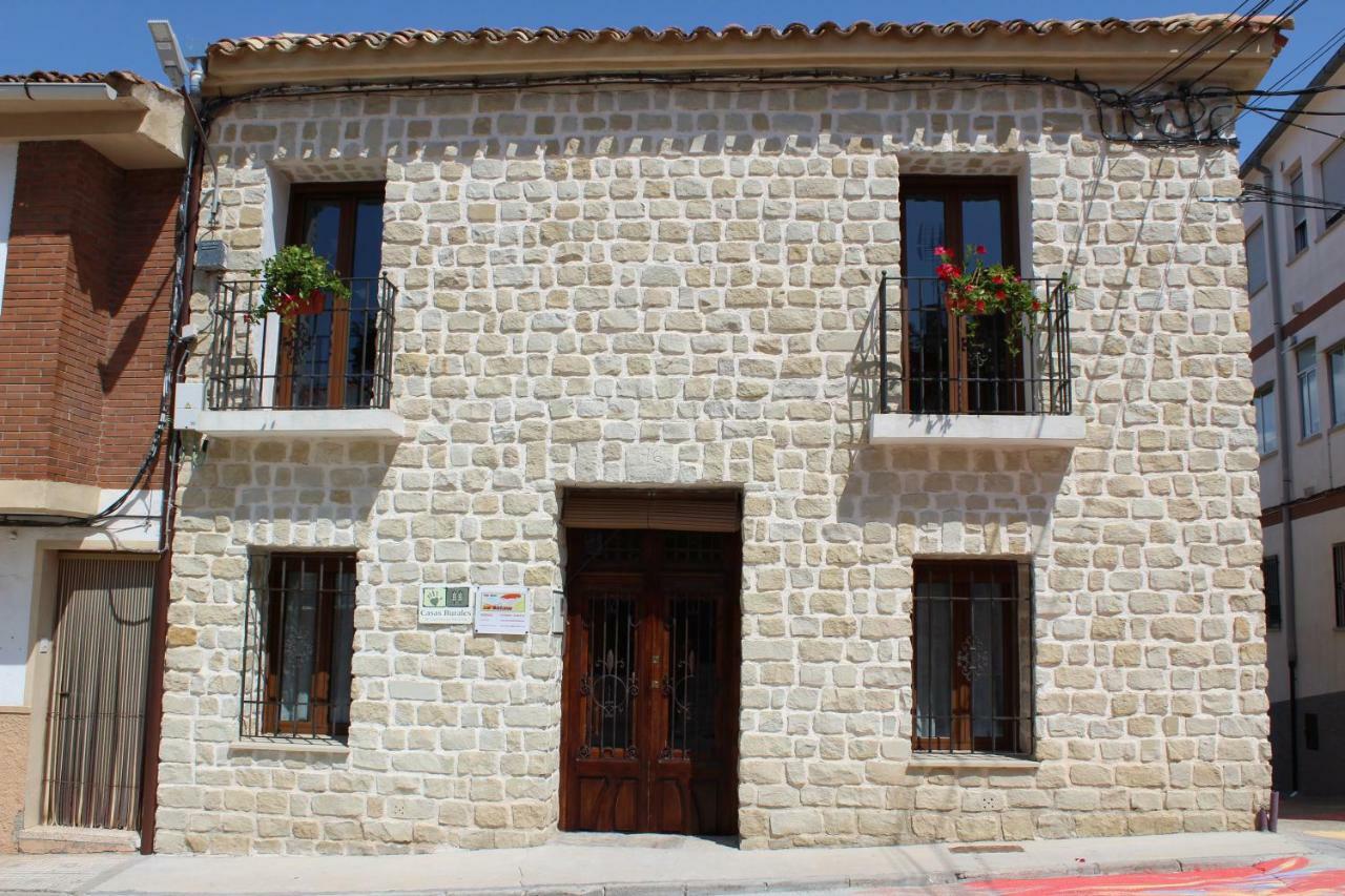Casa Rural Los Montones Carcelén Exterior foto